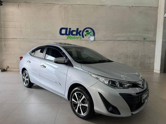 TOYOTA YARIS 1.5 16V FLEX SEDAN XLS MULTIDRIVE TOYOTA YARIS 1.5 16V FLEX SEDAN XLS MULTIDRIVE